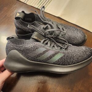 Adidas Women's Black Running Shoes